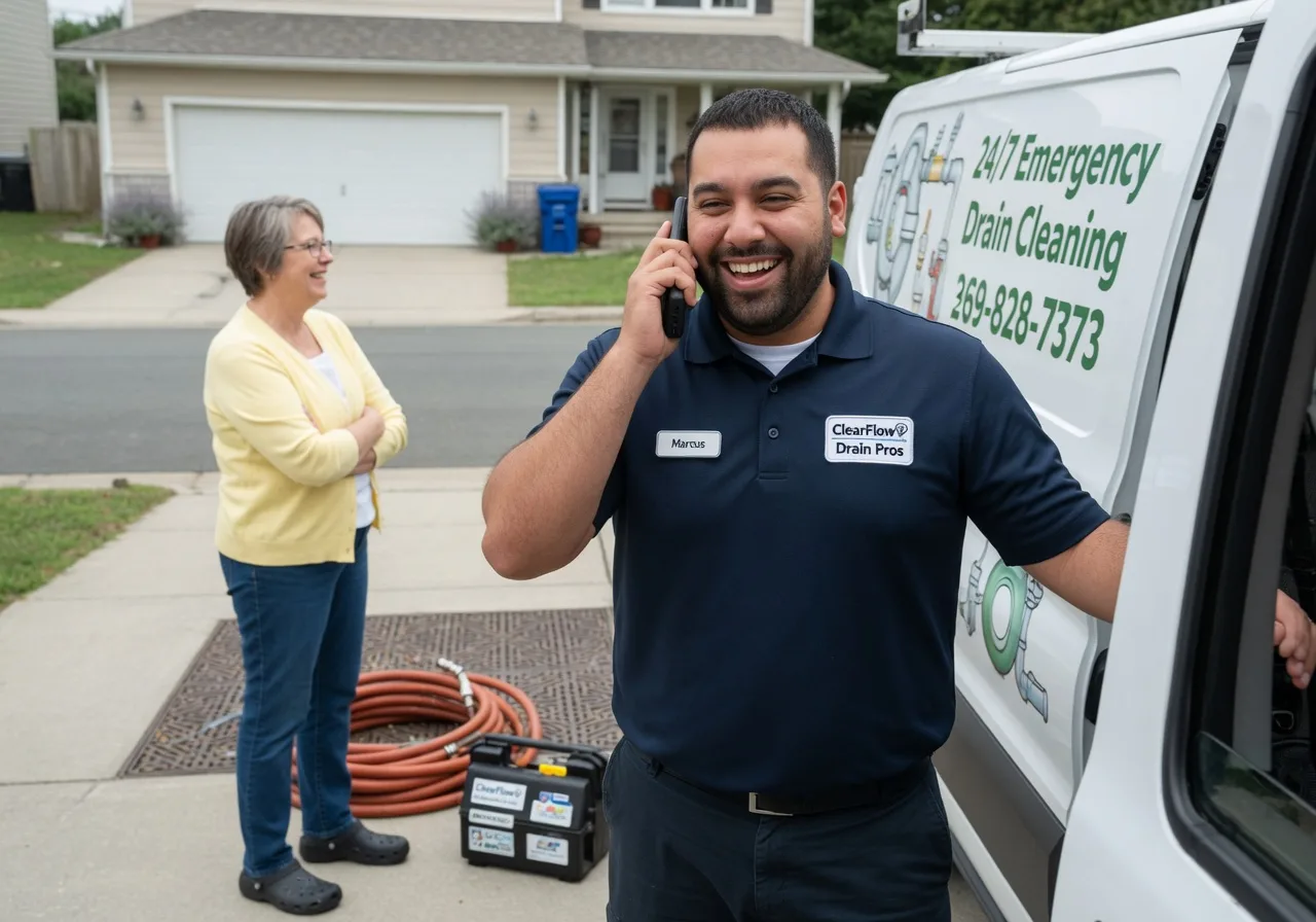 Drain Cleaning in Watrous, NM